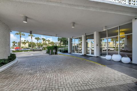 A home in Palm Beach