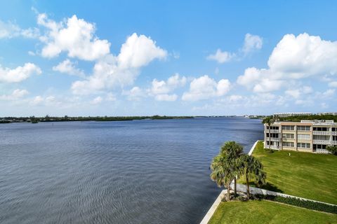 A home in Palm Beach