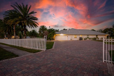A home in The Acreage