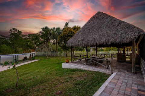 A home in The Acreage