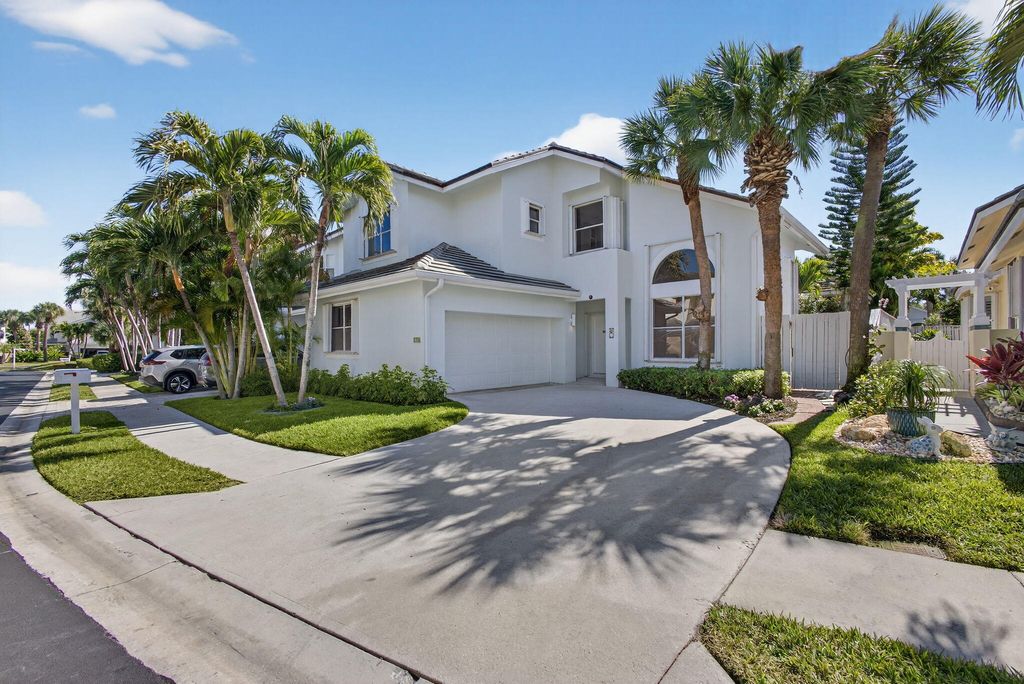 Photo of 3057 Genoa Lane, Jupiter, FL 33477 (MLS # R11148007)
