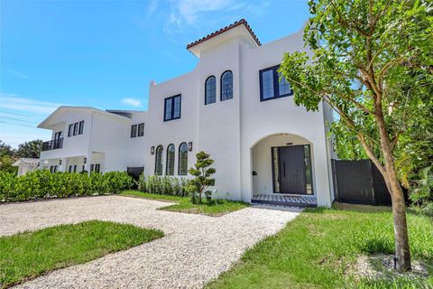 A home in West Palm Beach