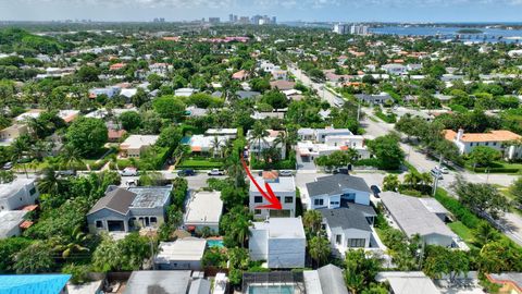 A home in West Palm Beach