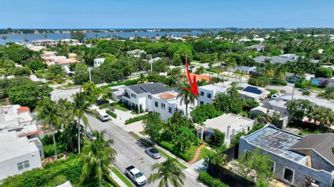 A home in West Palm Beach