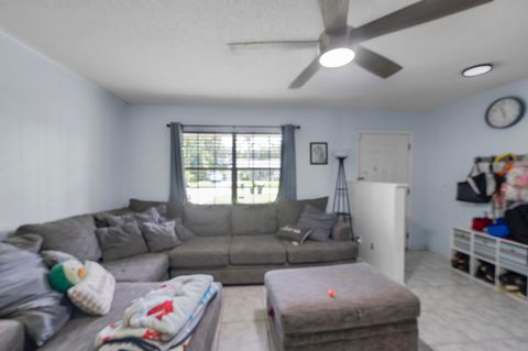 A home in Fort Pierce