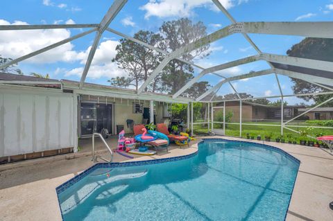 A home in Fort Pierce