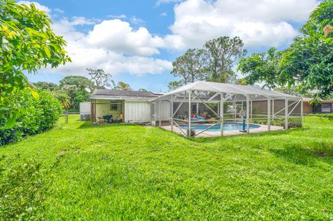 A home in Fort Pierce