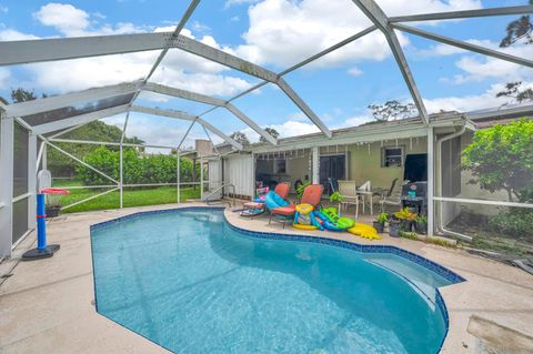 A home in Fort Pierce