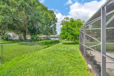 A home in Fort Pierce