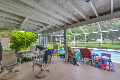 A home in Fort Pierce