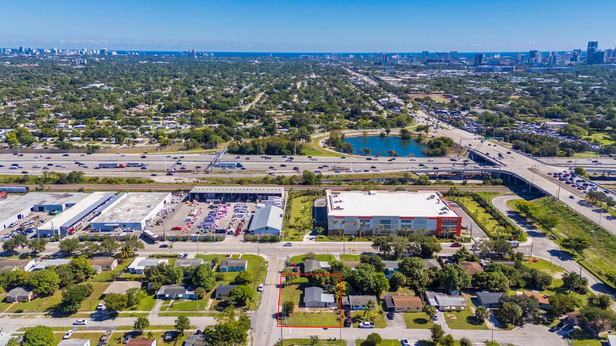 Dilliard Park - Residential