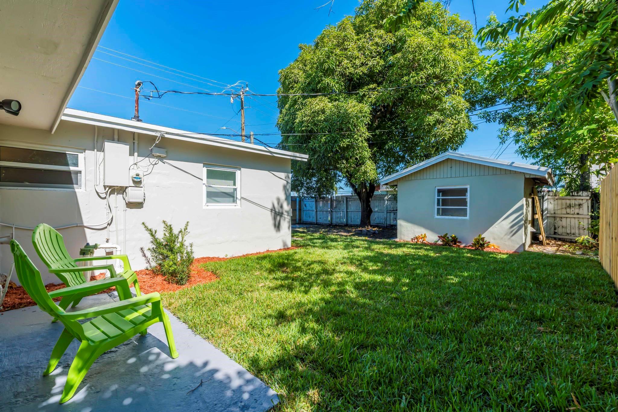 Dilliard Park - Residential