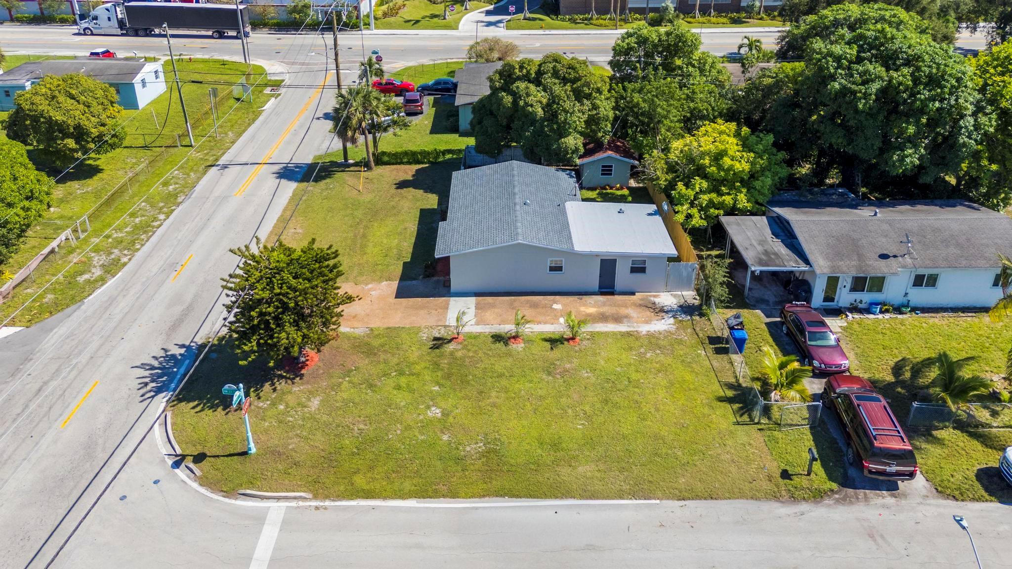 Dilliard Park - Residential