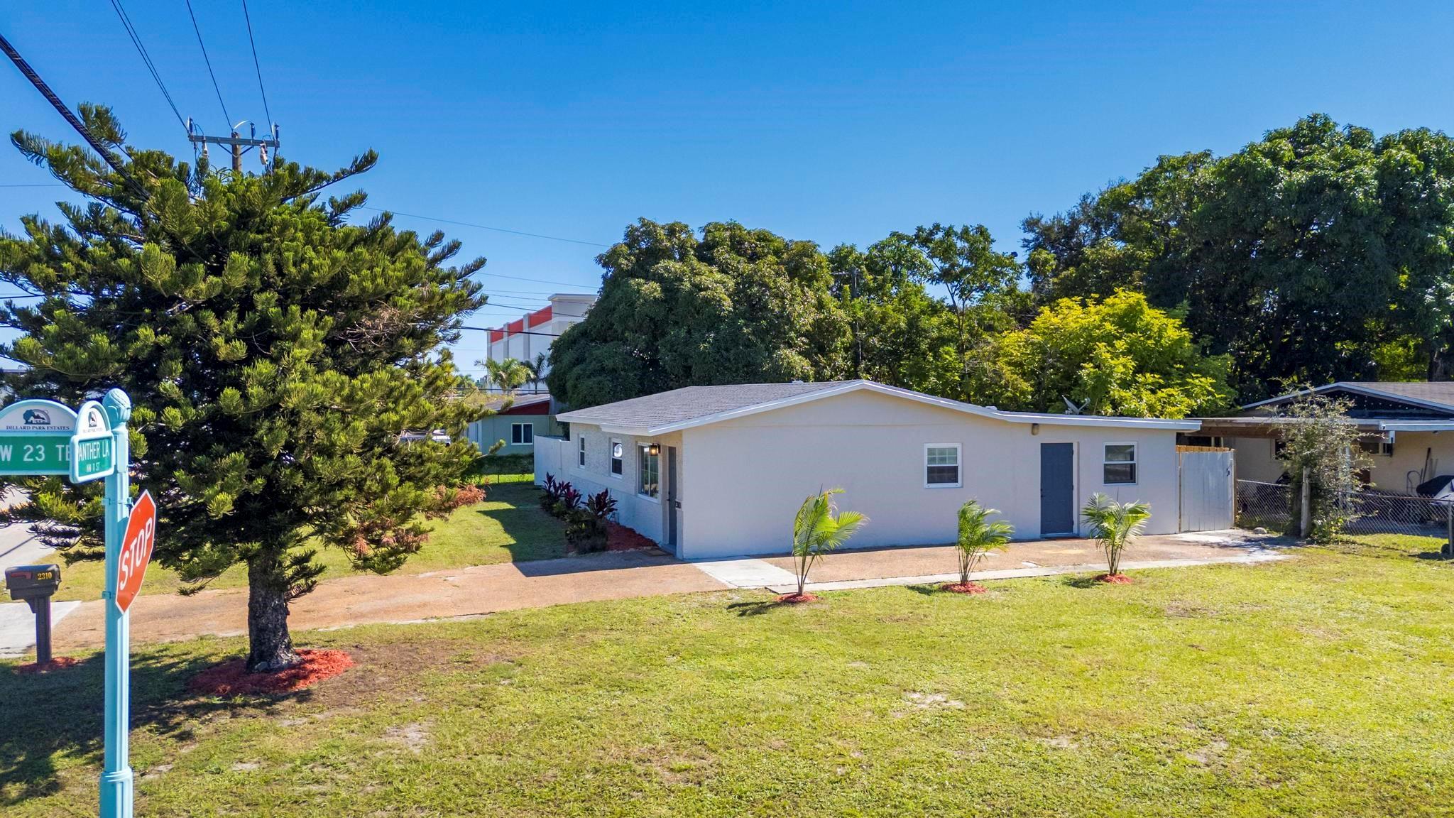 Dilliard Park - Residential