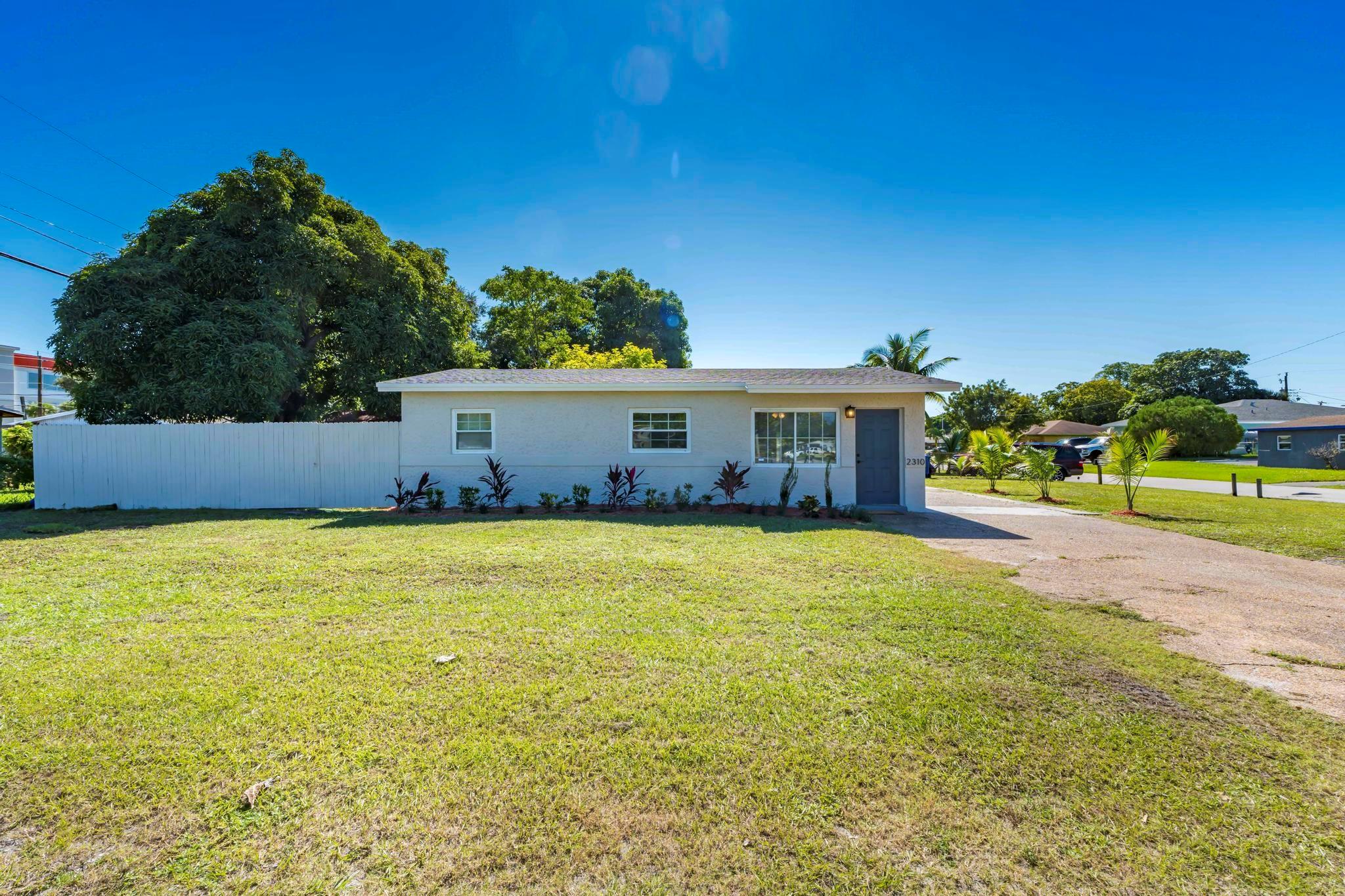 Dilliard Park - Residential