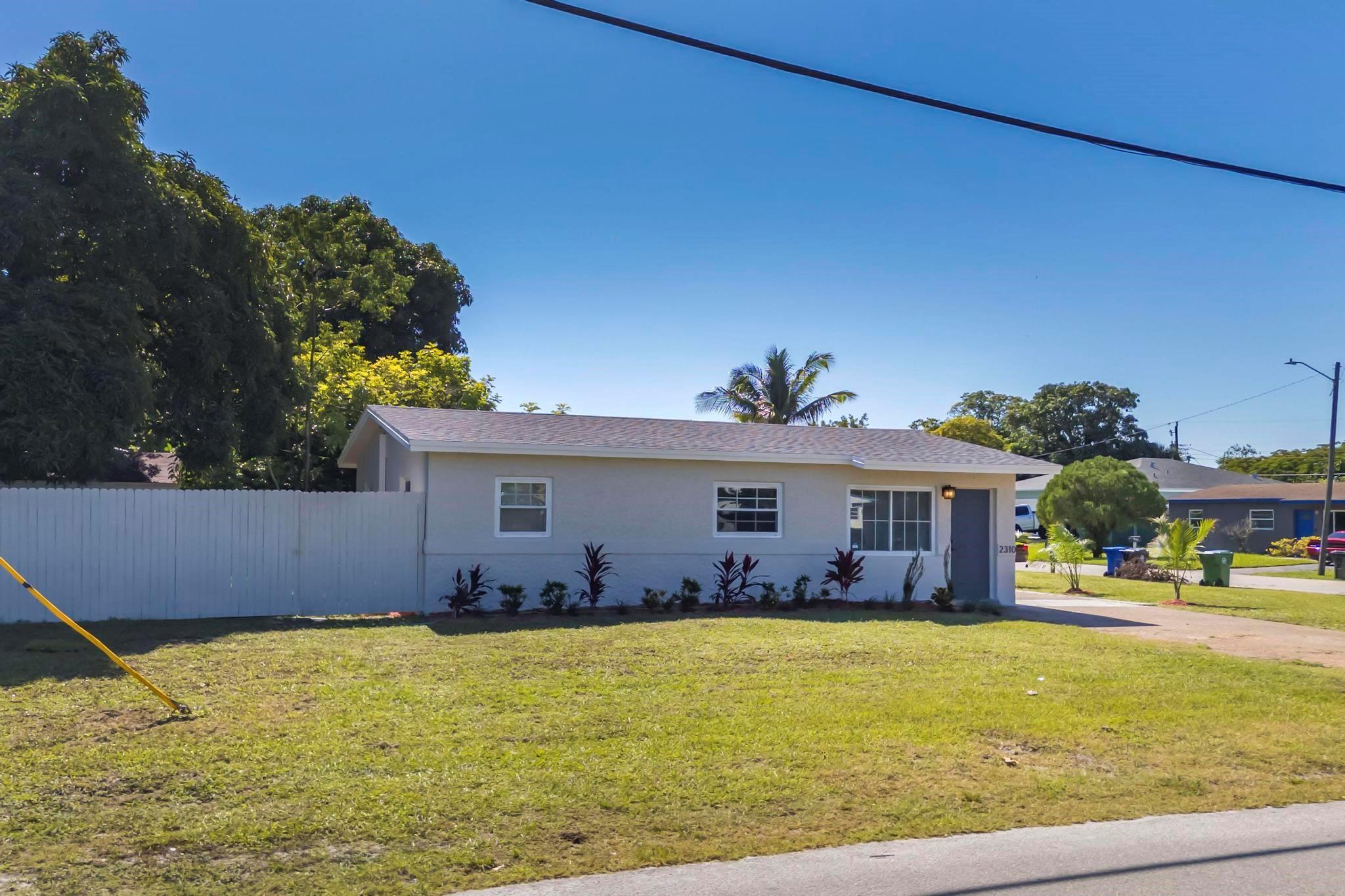 Dilliard Park - Residential