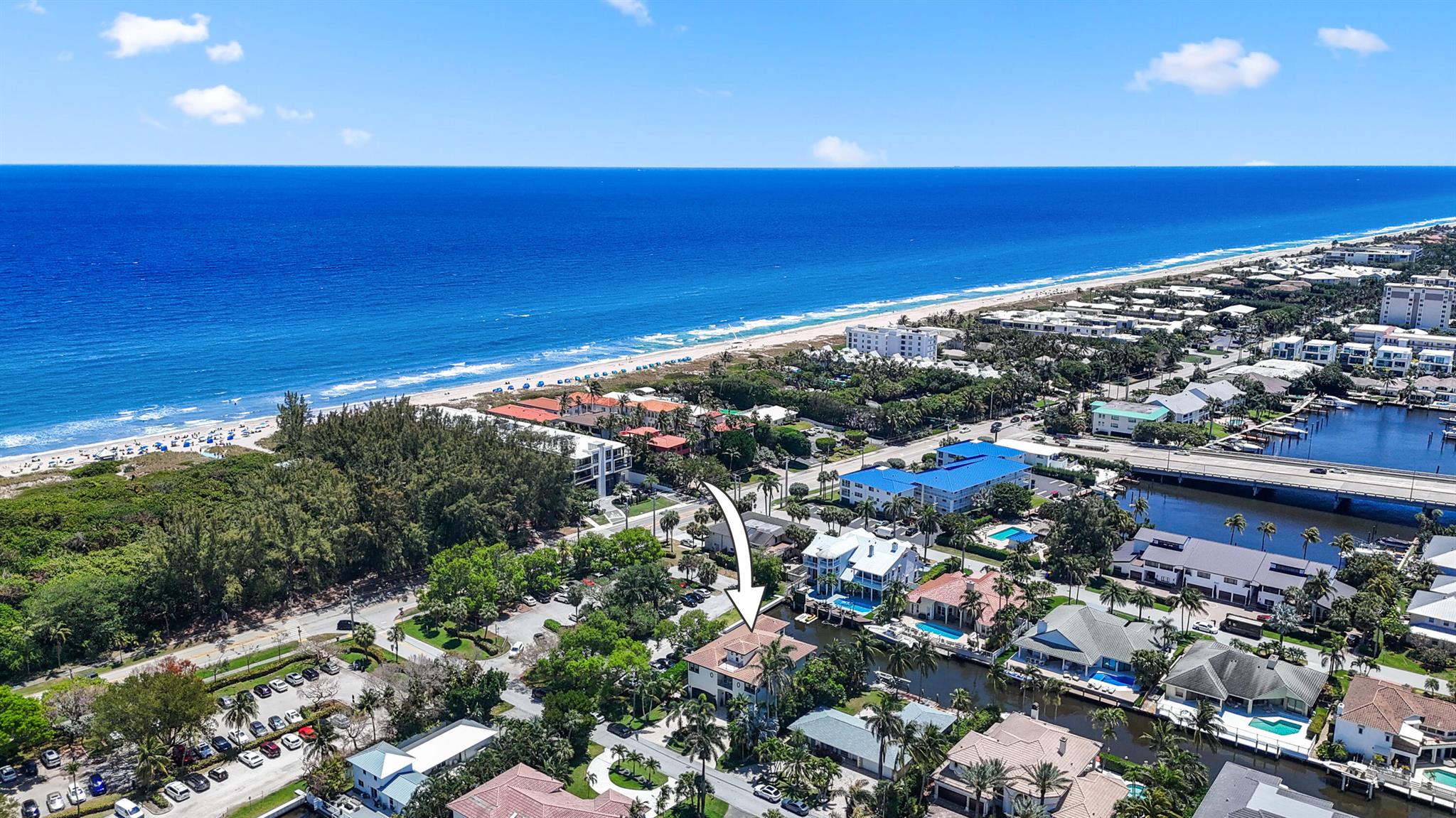 DELRAY BEACH SHORES - Residential