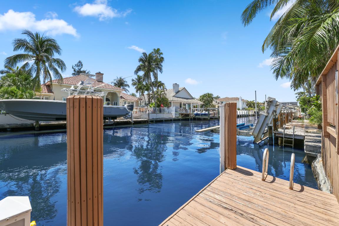 DELRAY BEACH SHORES - Residential