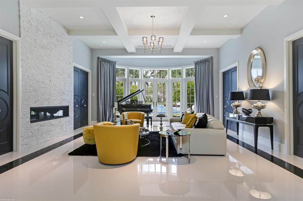 OLD PALM - Residential