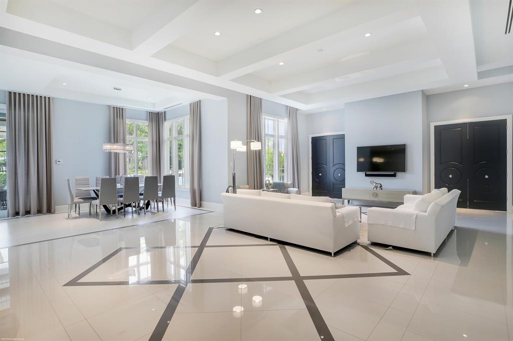 OLD PALM - Residential