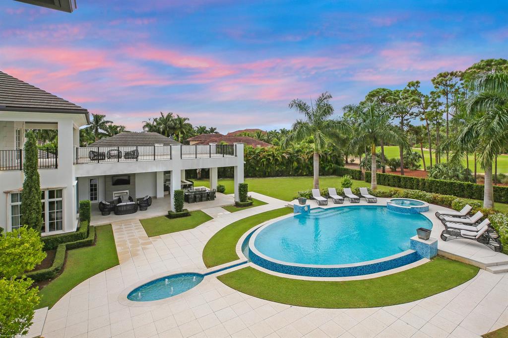 OLD PALM - Residential