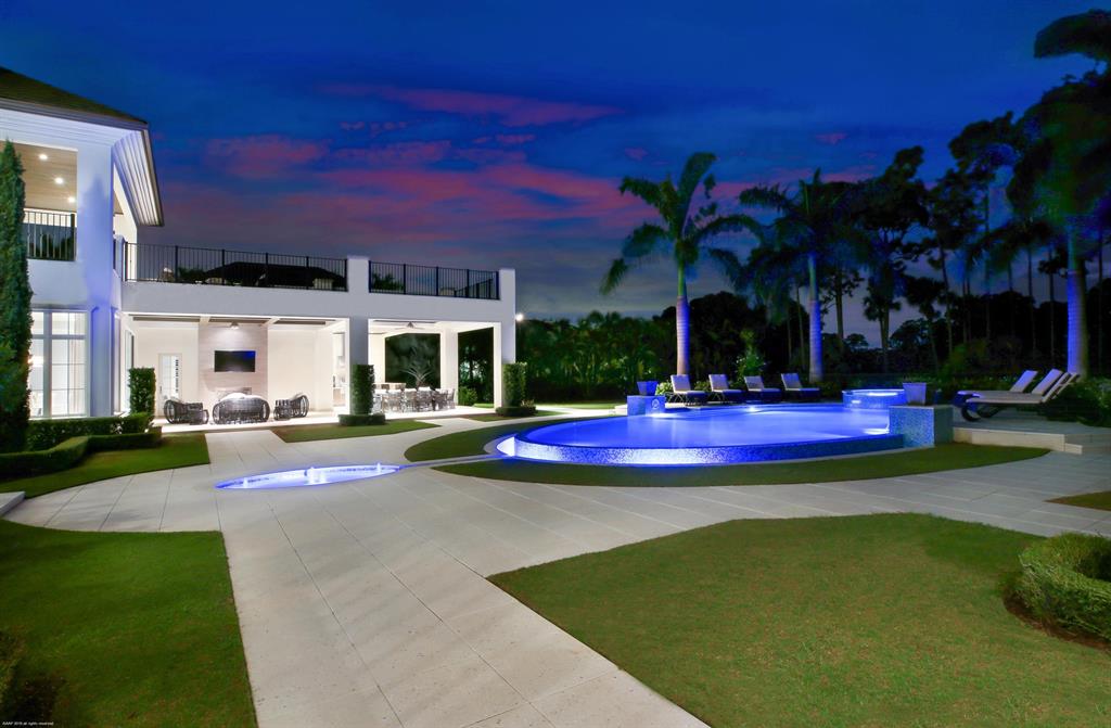 OLD PALM - Residential