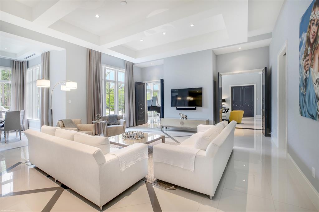 OLD PALM - Residential