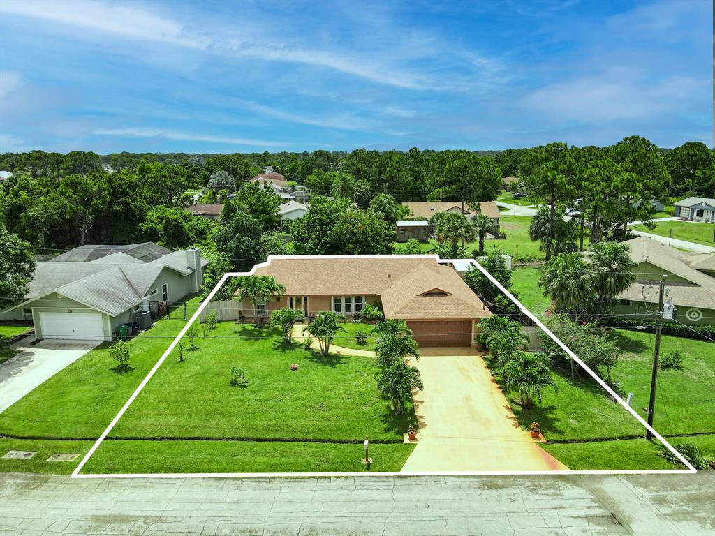 PORT ST LUCIE SECTION 10 - Residential