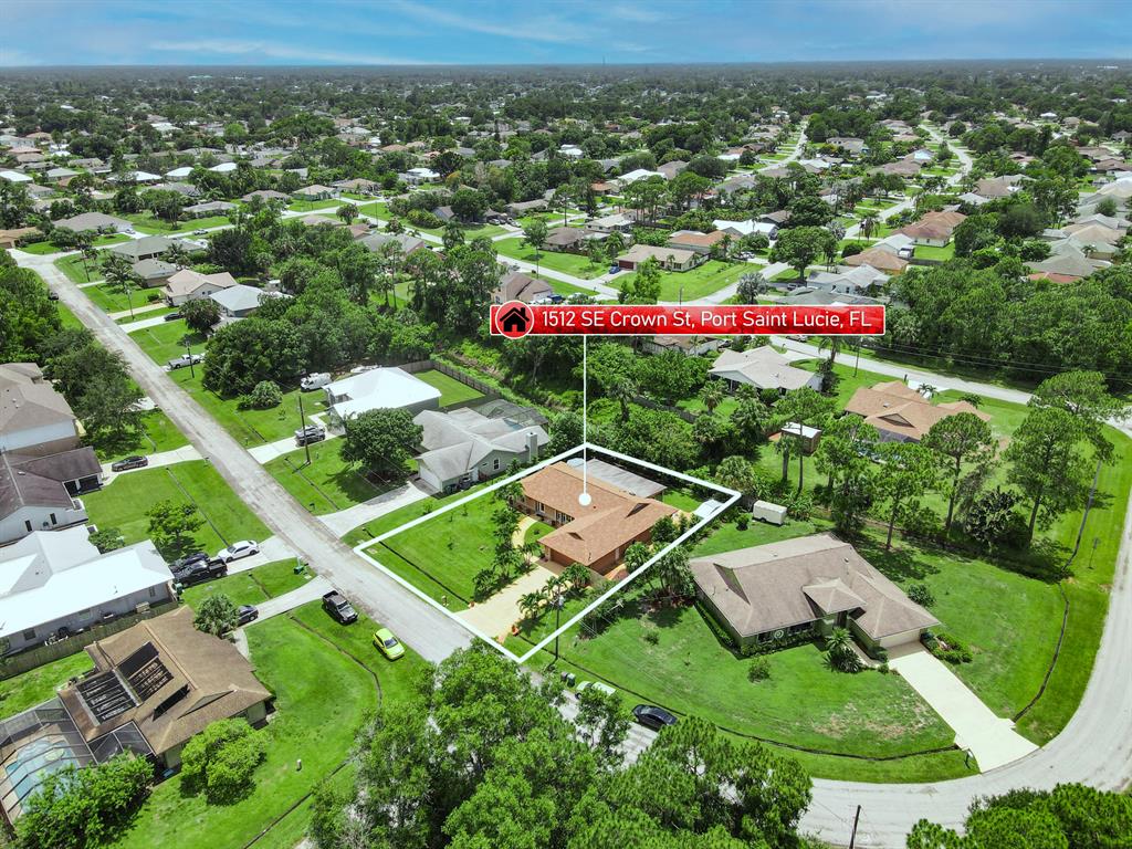 PORT ST LUCIE SECTION 10 - Residential