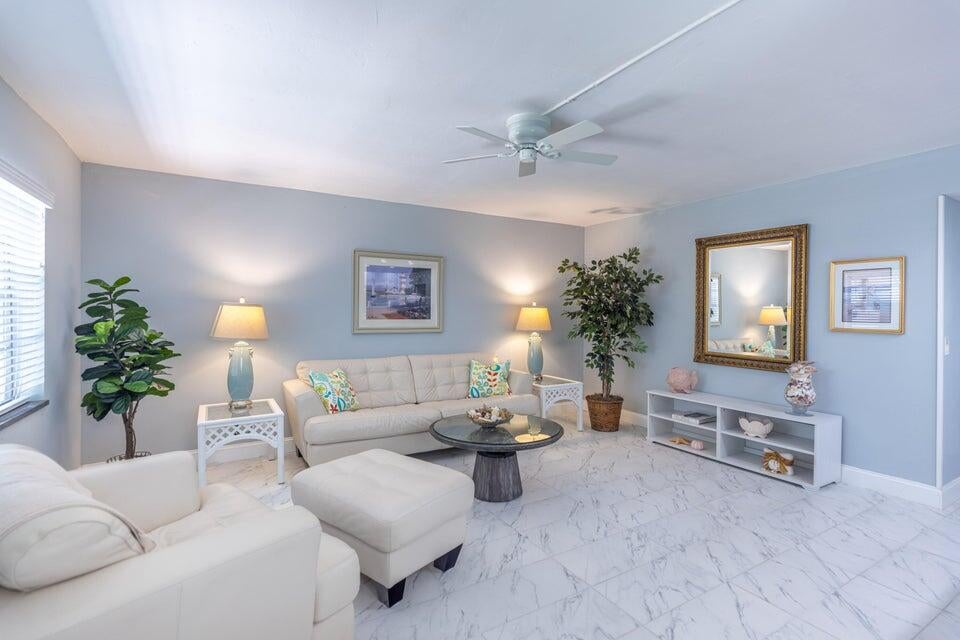 Photo of 594 Normandy M #594, Delray Beach, FL 33484 (MLS # R11039125)