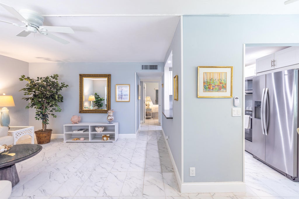 Photo of 594 Normandy M #594, Delray Beach, FL 33484 (MLS # R11039125)