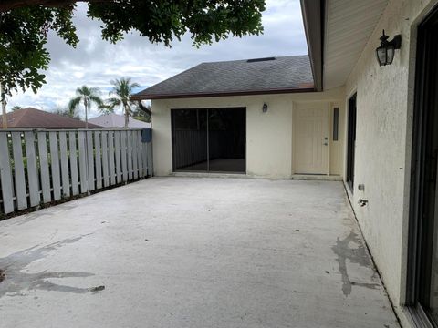 A home in Fort Pierce