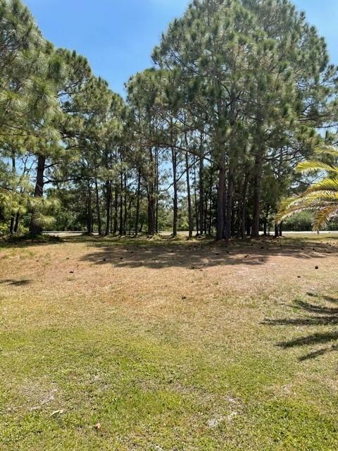 PORT ST LUCIE SECTION 48 1ST REPLAT - Land