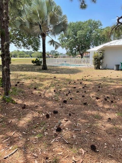 PORT ST LUCIE SECTION 48 1ST REPLAT - Land