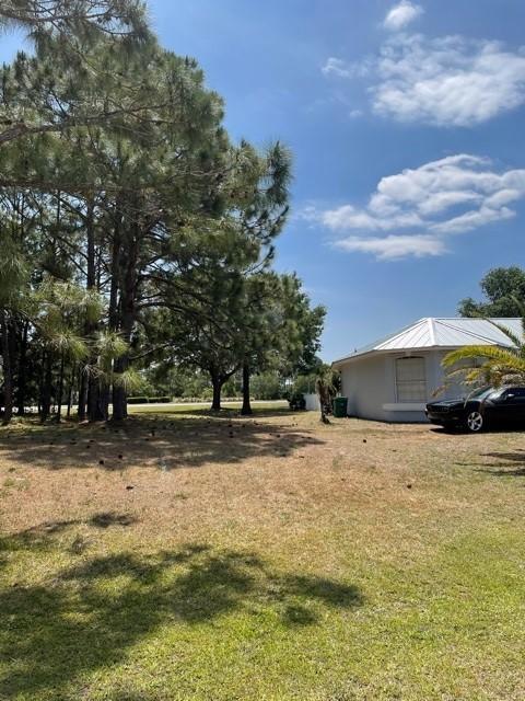 PORT ST LUCIE SECTION 48 1ST REPLAT - Land