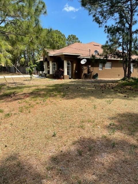 PORT ST LUCIE SECTION 48 1ST REPLAT - Land