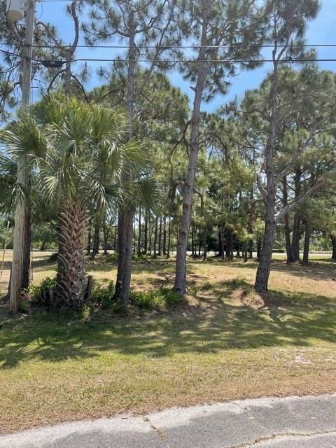 PORT ST LUCIE SECTION 48 1ST REPLAT - Land