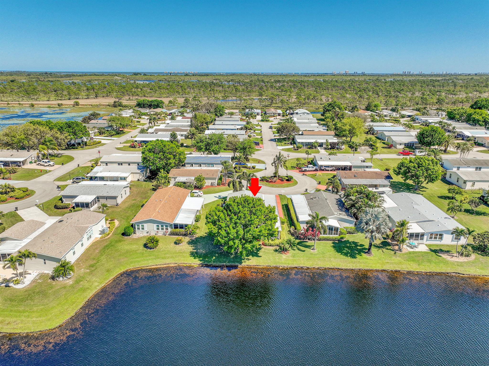 THE PRESERVE AT SAVANNA C - Residential