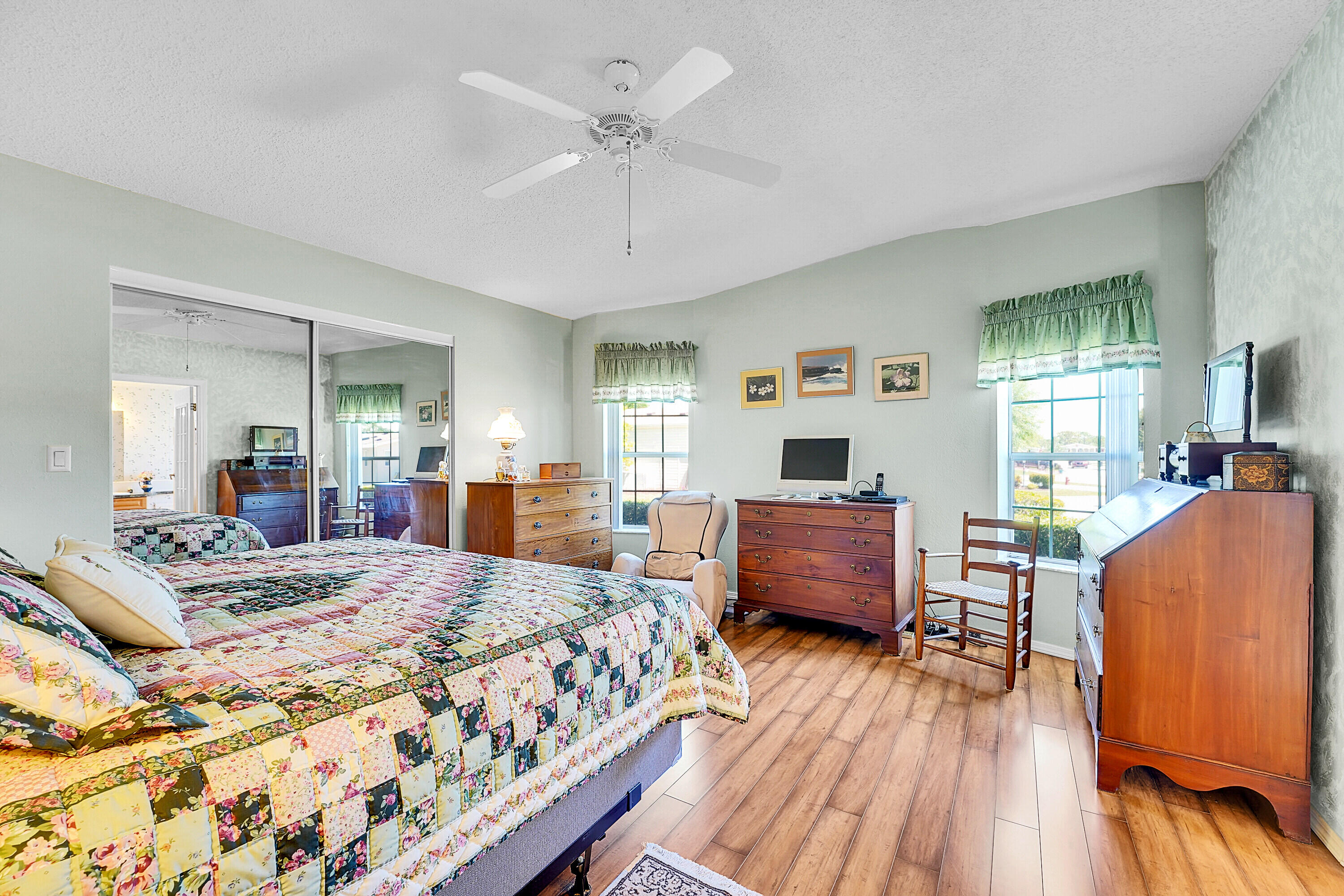 THE PRESERVE AT SAVANNA CLUB - Residential