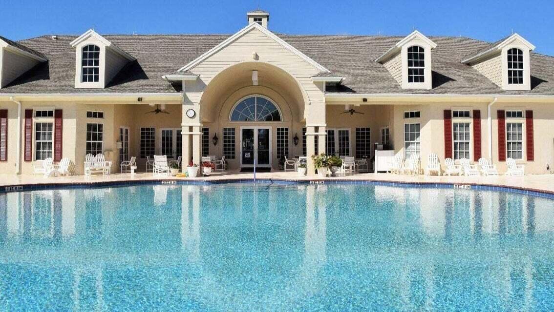 THE PRESERVE AT SAVANNA CLUB - Residential