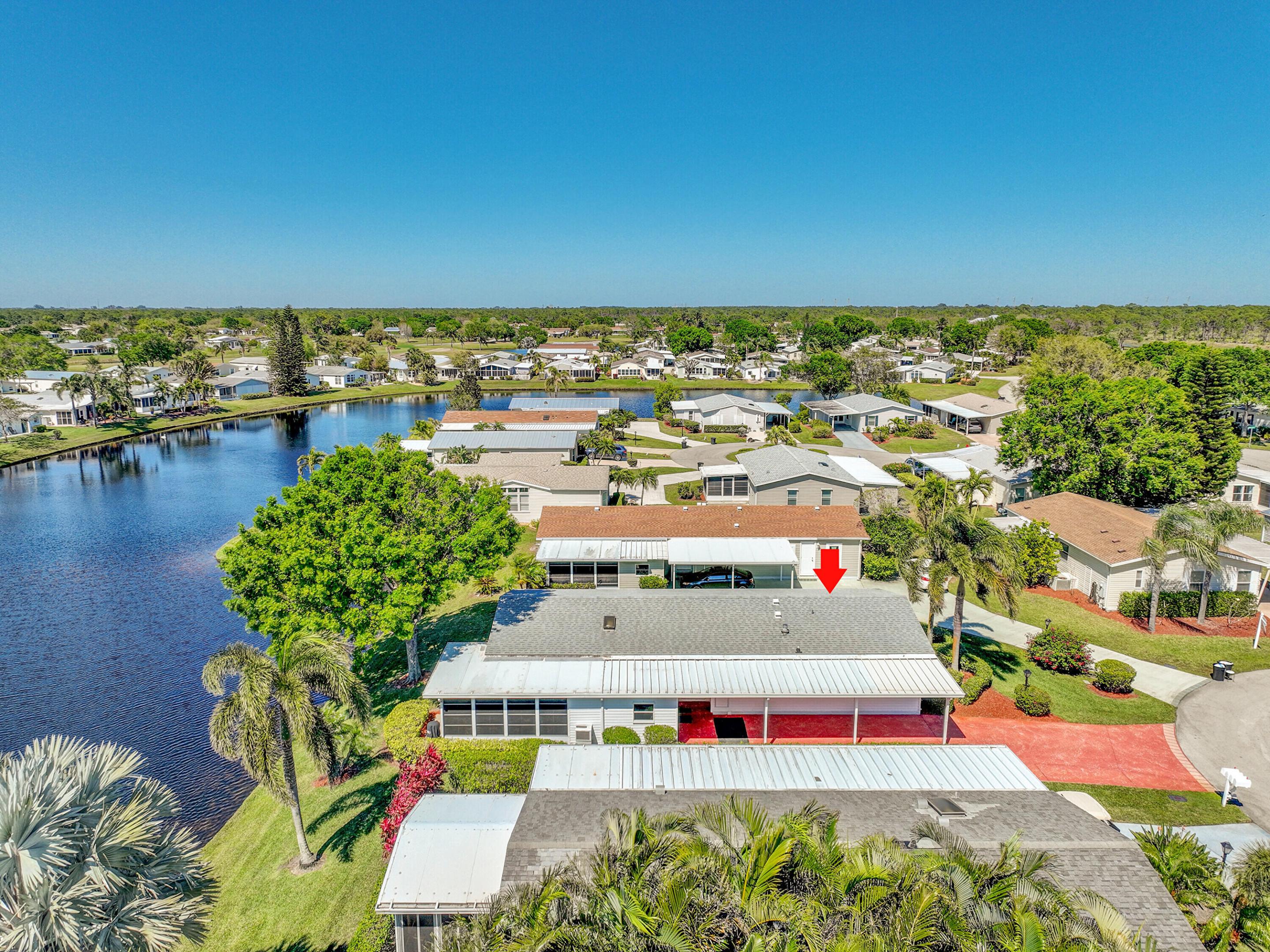 THE PRESERVE AT SAVANNA CLUB - Residential