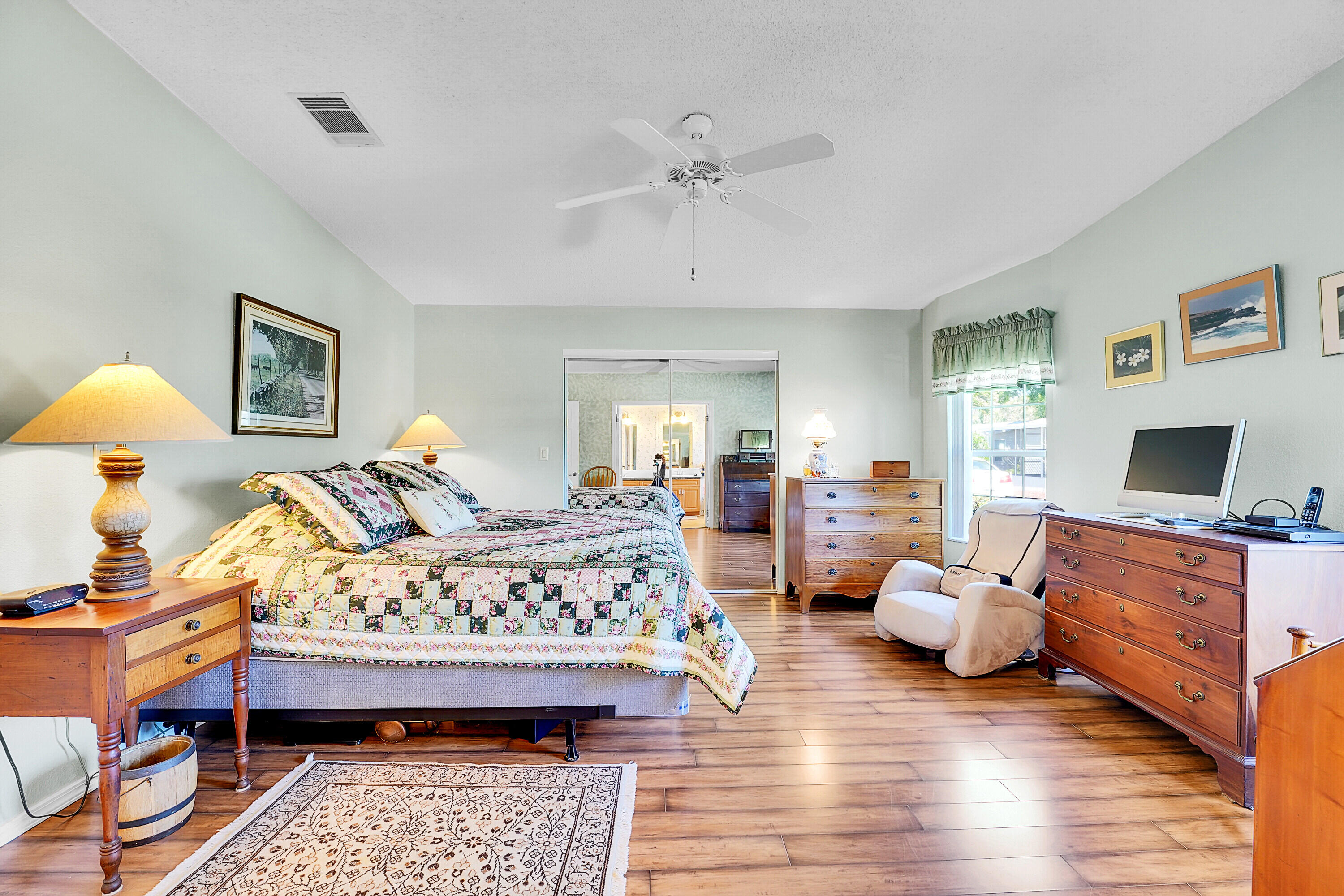 THE PRESERVE AT SAVANNA CLUB - Residential