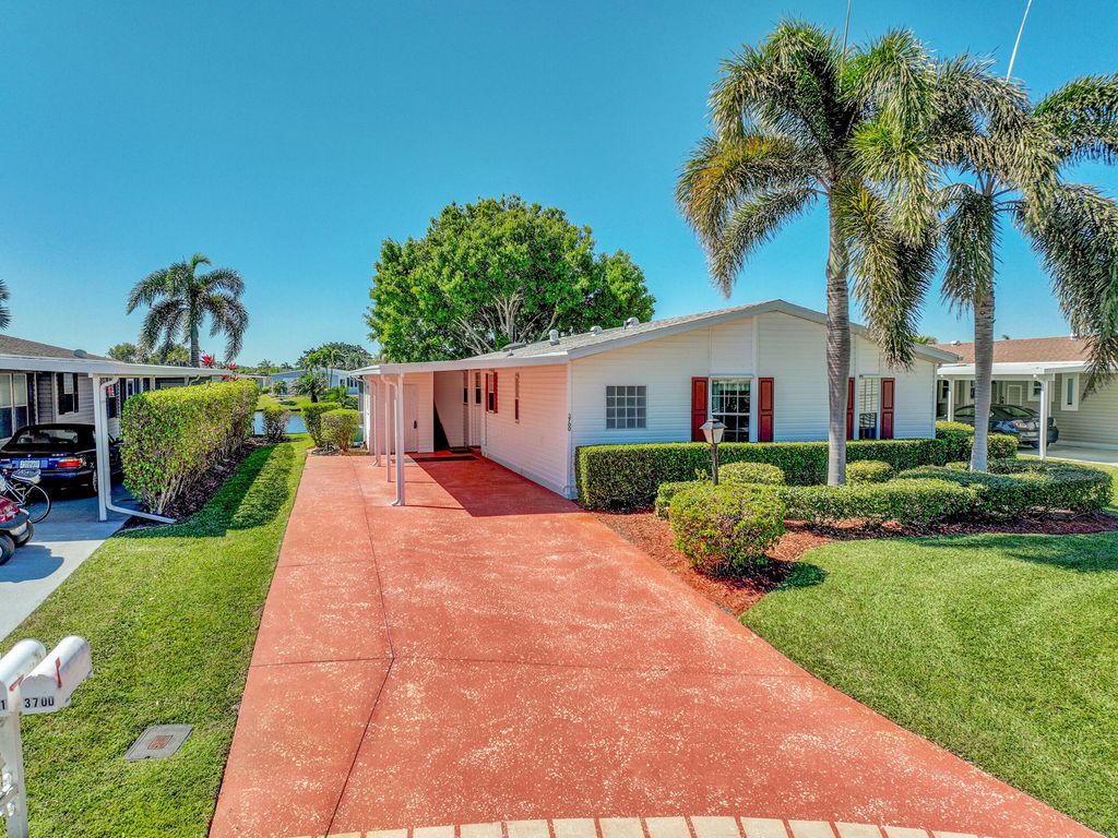 Photo of 3700 Hydrilla Court, Port Saint Lucie, FL 34952 (MLS # R11071472)