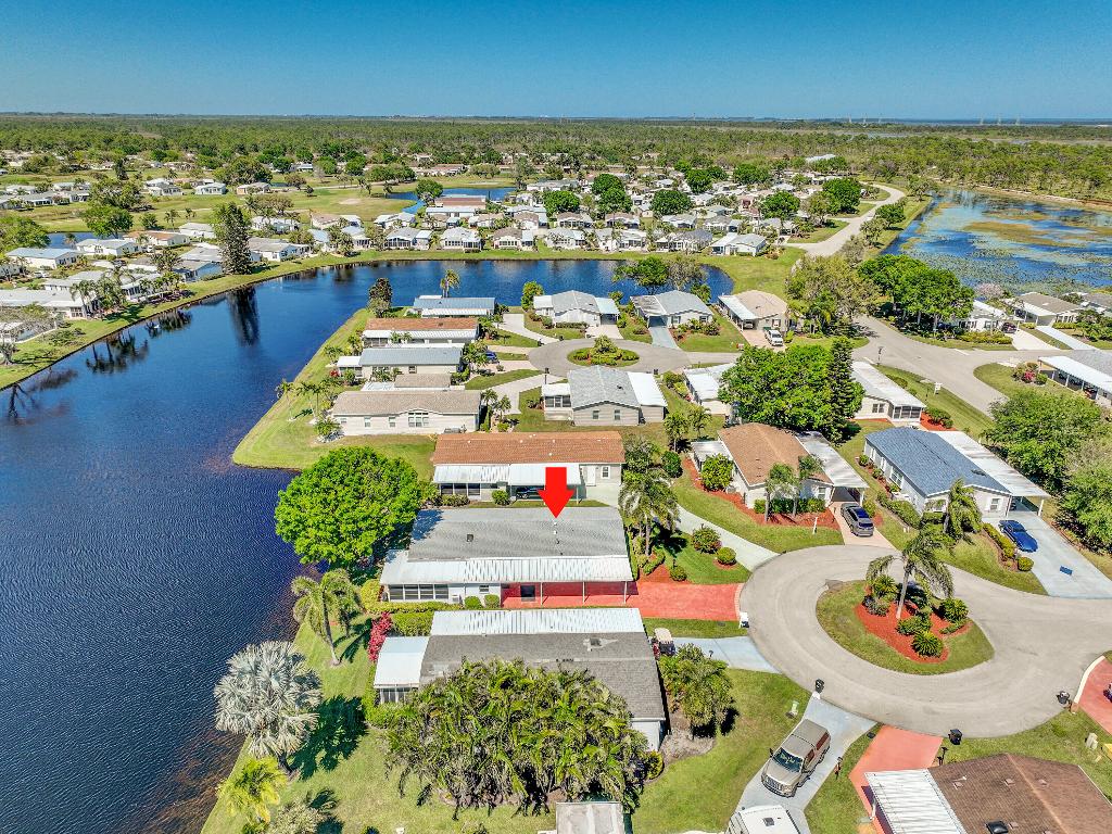 THE PRESERVE AT SAVANNA CLUB - Residential