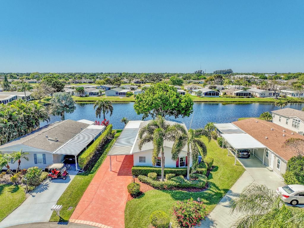 Photo of 3700 Hydrilla Court, Port Saint Lucie, FL 34952 (MLS # R11071472)