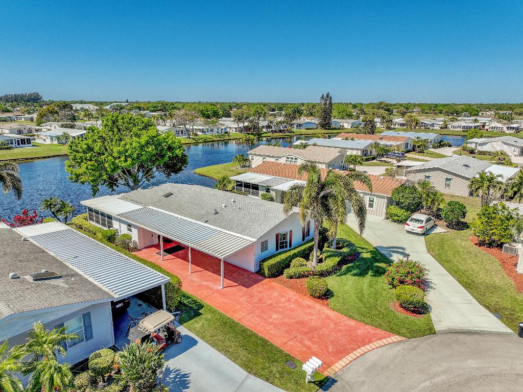 THE PRESERVE AT SAVANNA CLUB - Residential