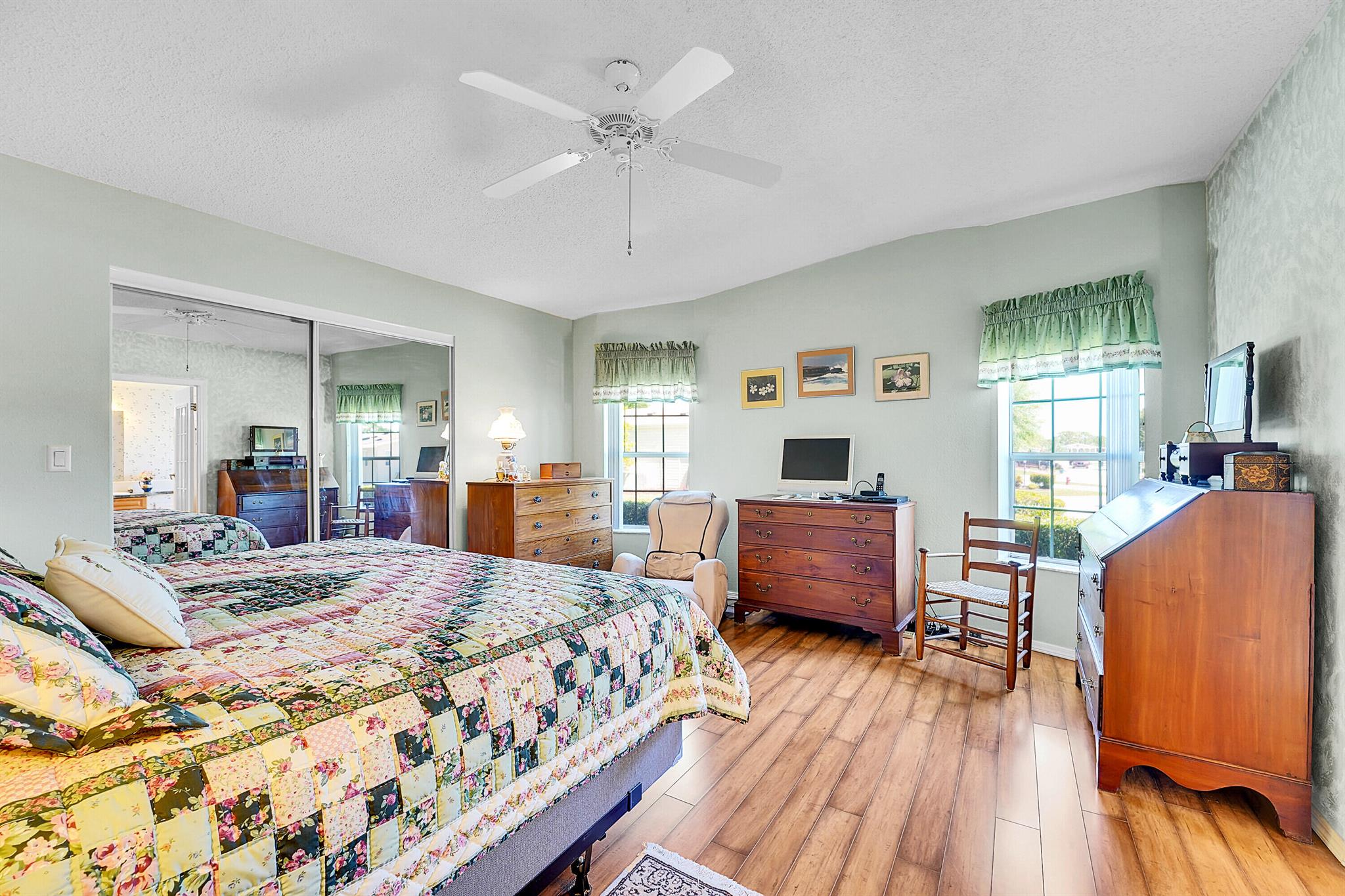 THE PRESERVE AT SAVANNA C - Residential