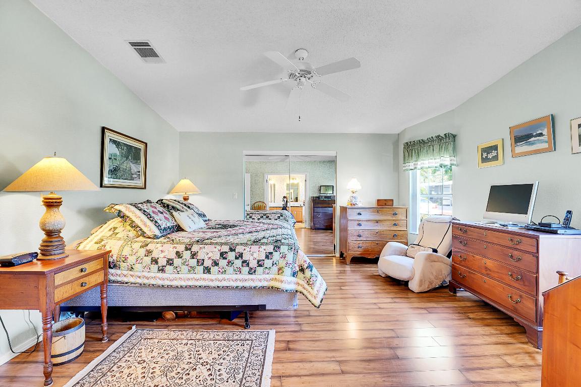 THE PRESERVE AT SAVANNA CLUB - Residential