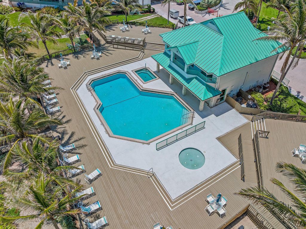 Photo of 8600 S Ocean Drive #Ln3, Jensen Beach, FL 34957 (MLS # R10948492)