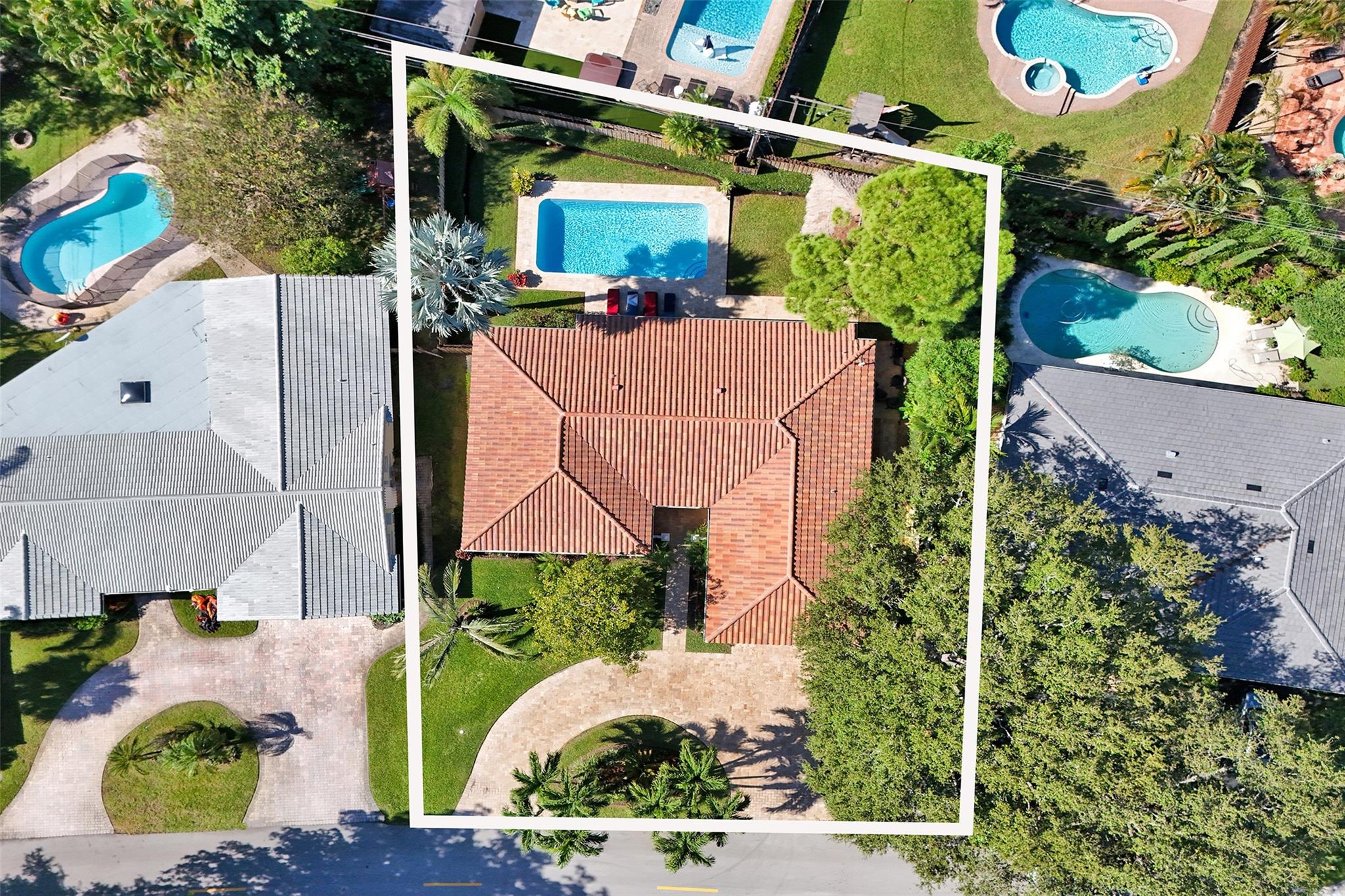 CORAL RIDGE ISLES 45-47 B - Residential